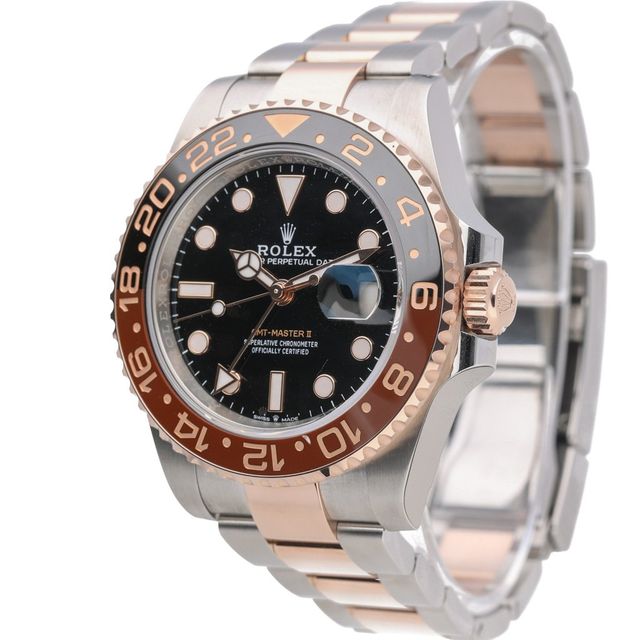 Rolex GMT Master II 126711 CHNR Image 2